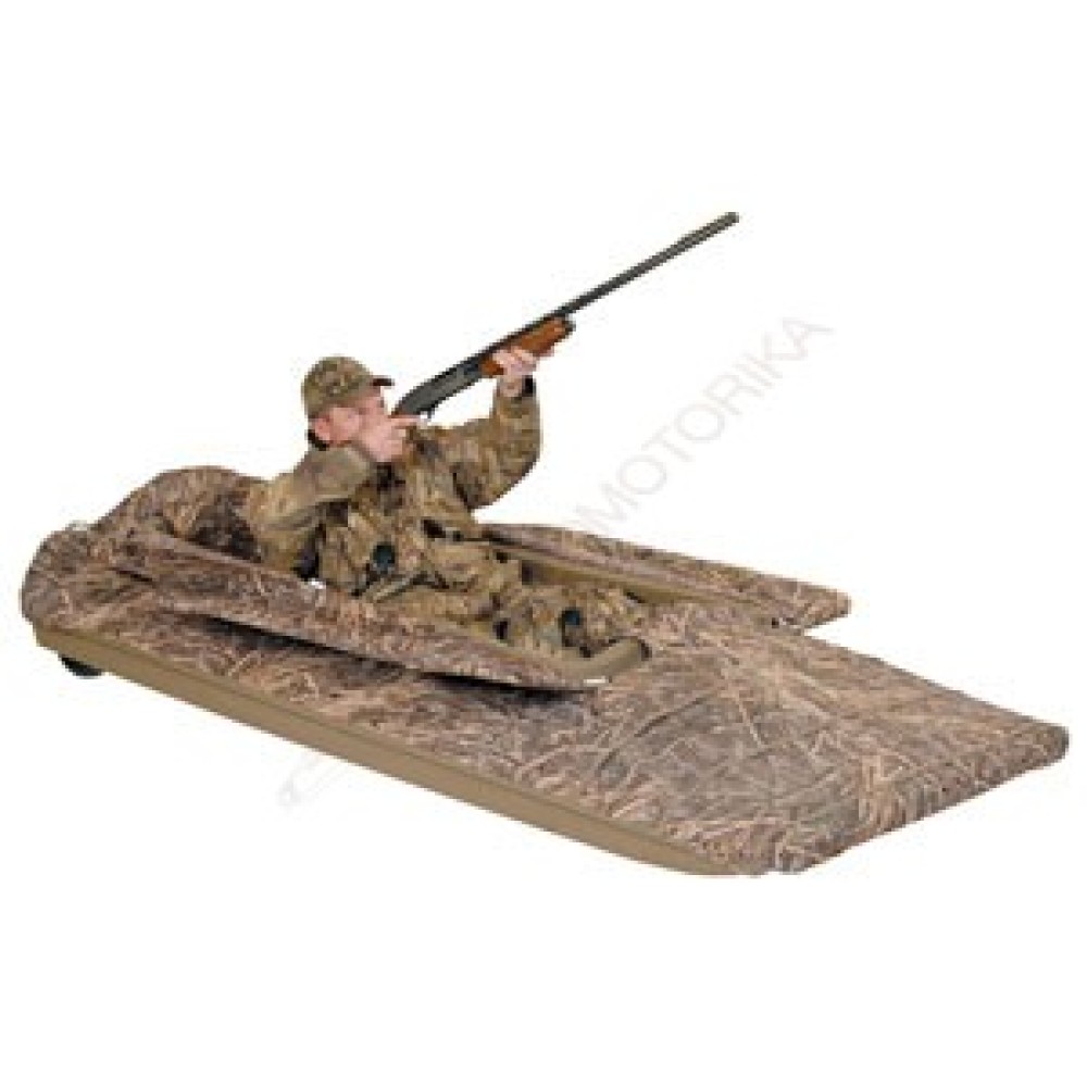 Камуфляжный тент-укрытие для лодки Beavertail FINAL ATTACK