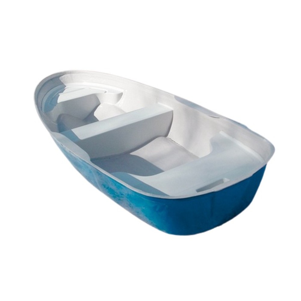 Лодка стеклопластиковая СТЕЛС 350