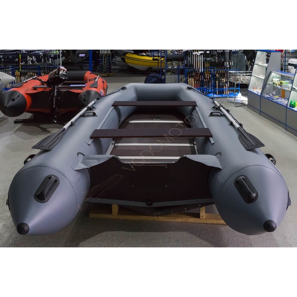 Лодка Baltic Boats Атлант-390