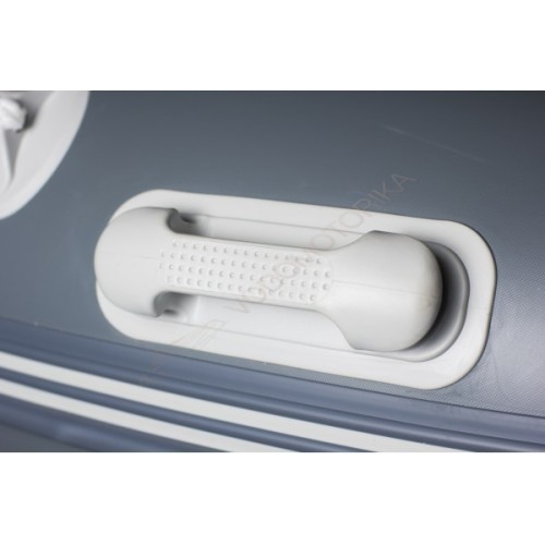 Лодка Quick Stream RX1 - 335 AL (алюминиевый пайол)