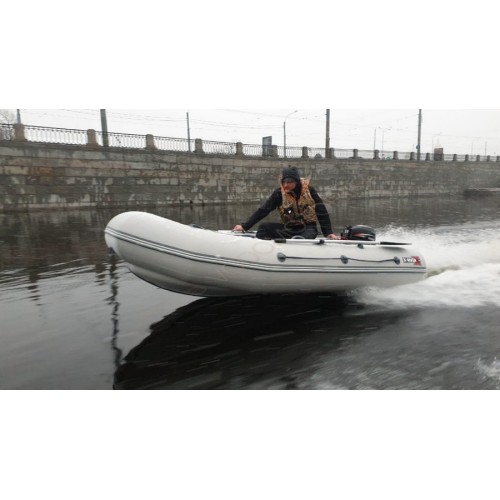 Надувная лодка X-River ROCKY 395 НДВД