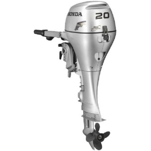 Лодочный мотор Honda BF 20DK2 SHSU 20 л.с. четырехтактный