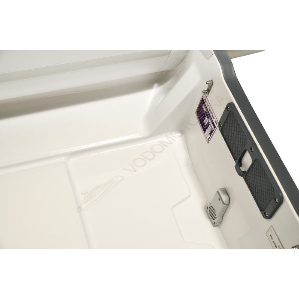 Жестко-надувная лодка Адмирал RIB 305