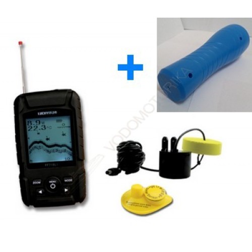 Эхолот LUCKY FF718Li с кожухом