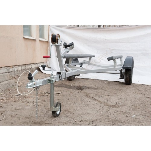 Прицеп DELTA 84180А