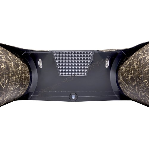 Лодка надувная SMarine SDP-330 Max алюминиевый пол (камуфляж)