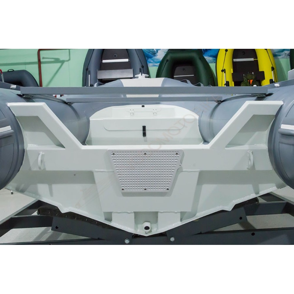 Лодка RIB Baltic Boats BBRIB 420 AL