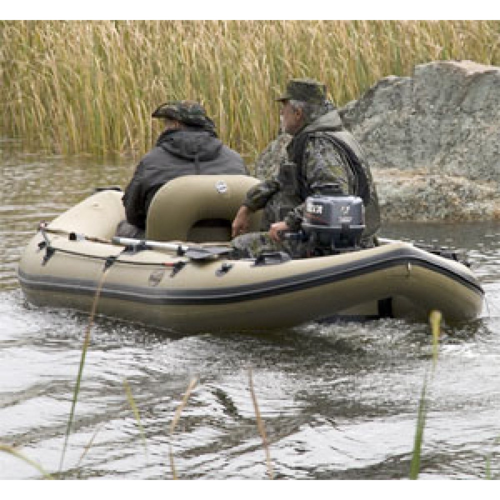 Надувная лодка Badger Reed Line 440 AD