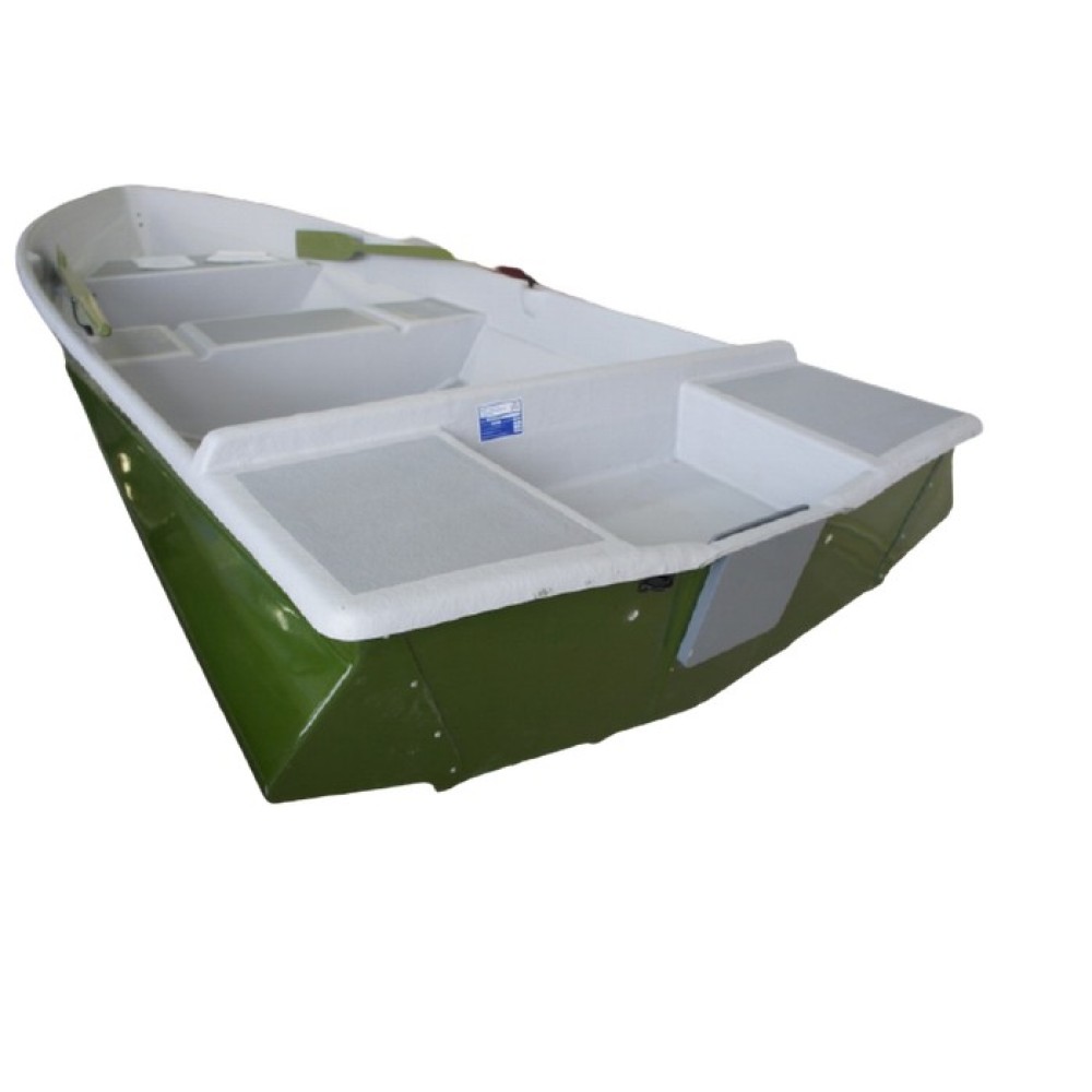 Лодка Афалина - 380 (без булей)