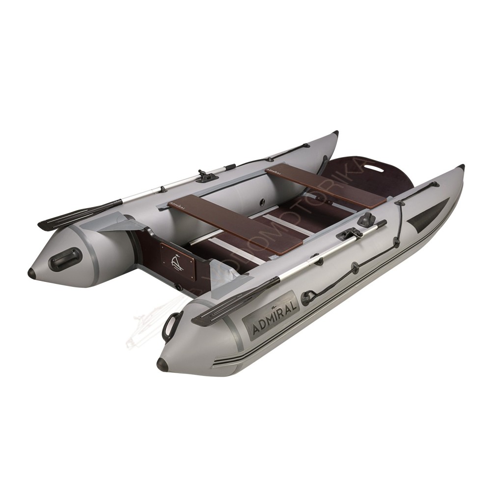 Катамаран Адмирал 320