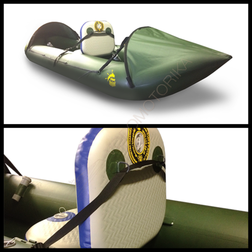 Каяк для рыбалки Timetrial Фишкаяк