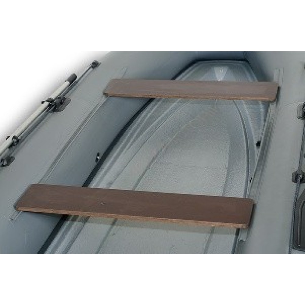 Жестко-надувная лодка Велес ( Stel ) R-375 Professional