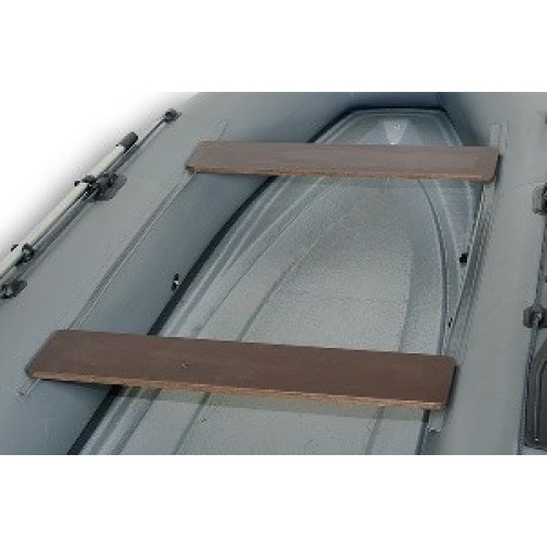 Жестко-надувная лодка Велес ( Stel ) R-375 Professional