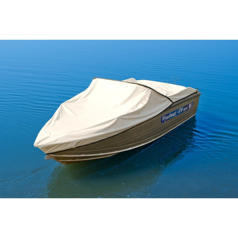 Катер WYATBOAT Wyatboat-470 Open