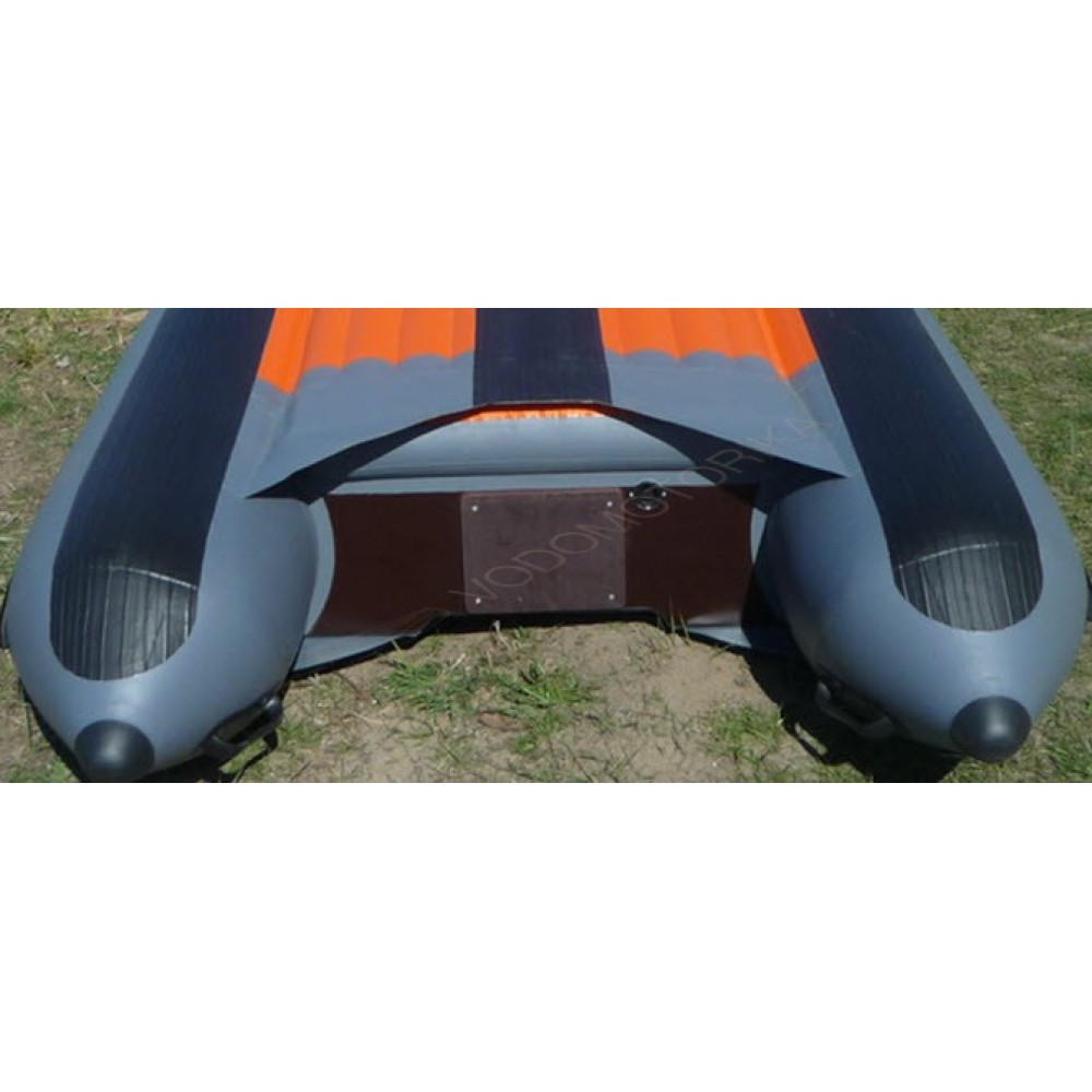 Надувная лодка Наши лодки НАВИГАТОР 400 НДНД