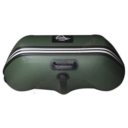 Лодка надувная Адмирал 305 Classic олива