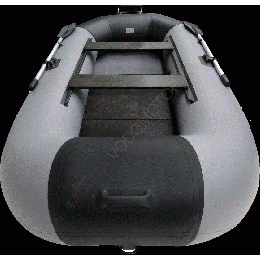 Надувная лодка ProfMarine PM 300 Т серый