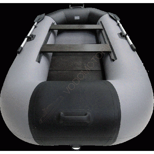 Надувная лодка ProfMarine PM 300 Т серый