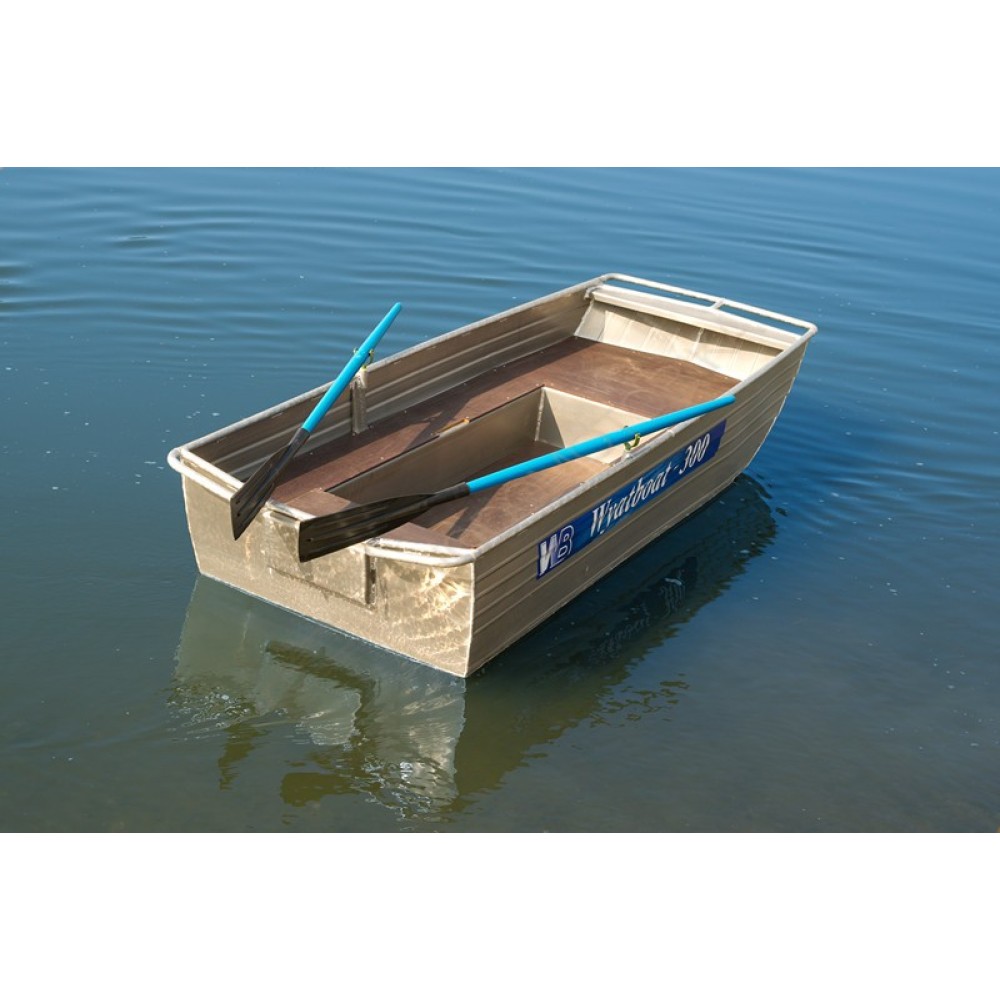 Алюминиевая лодка WYATBOAT Wyatboat-300