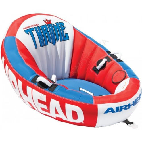 Надувной аттракцион AirHead Throne 1