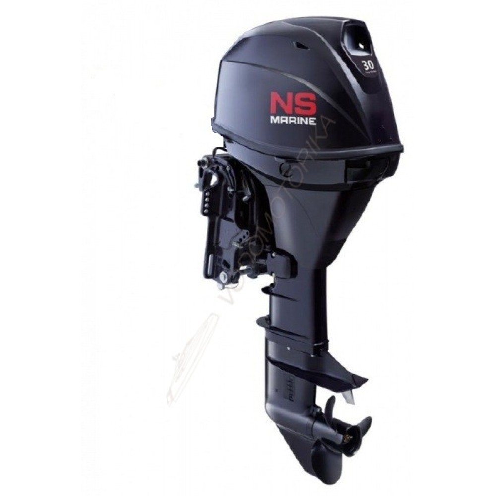 Лодочный мотор NS Marine NMF 30 C EPTS 30 л.с. четырехтактный
