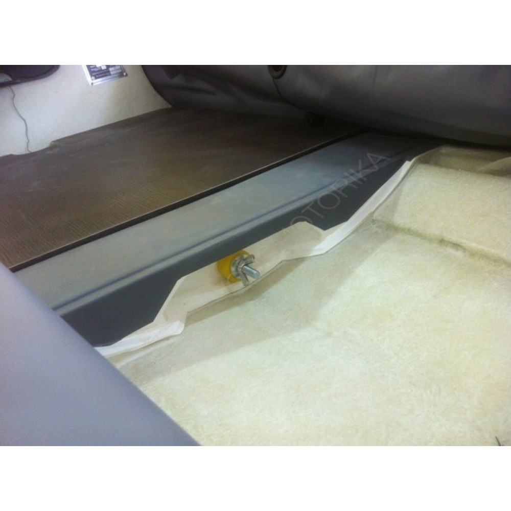 Жестко-надувная лодка Стрелка 330