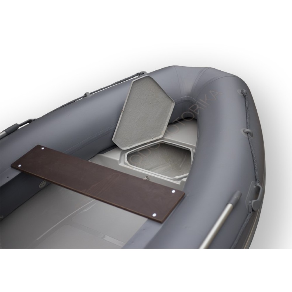 Жестко-надувная лодка Велес ( Stel ) R-420