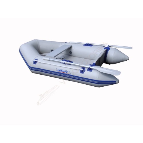 Лодка надувная Парус 230 с фанерным полом