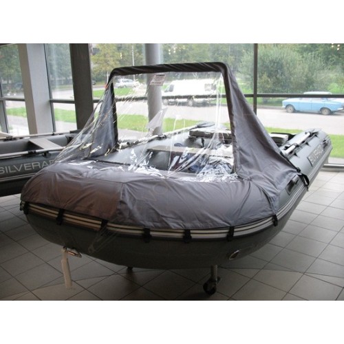 Тент носовой Silverado 43S