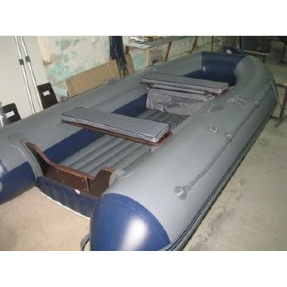 Комплект накладки на банки + сумка Флагман 380