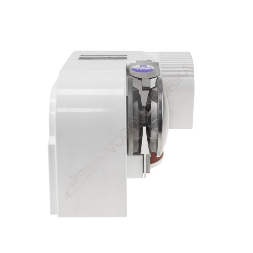 Лебедка 12V 800H для судов от 6 до 9 м или якорей до 14 кг