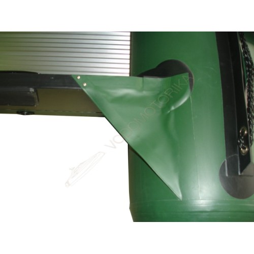 Надувная лодка YACHTMARIN Commander C450 AL