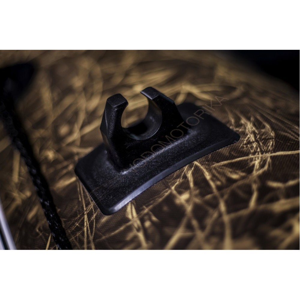 Лодка надувная OMOLON SLD 360 IB (надувное дно) камуфляж