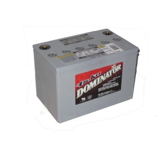 Аккумулятор Deka 8G34R GEL