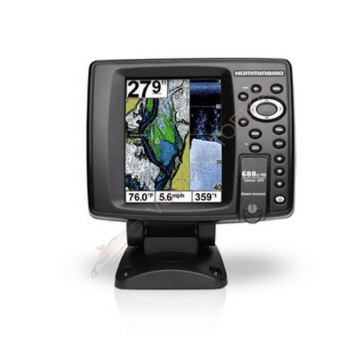 Картплоттер-эхолот Humminbird 688cxi HD DI Combo