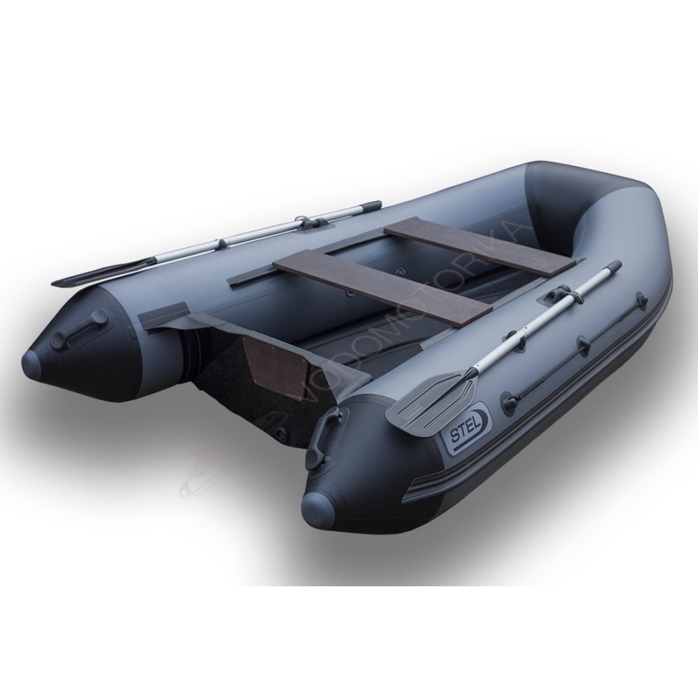 Жестко-надувная лодка Велес ( Stel ) R-285