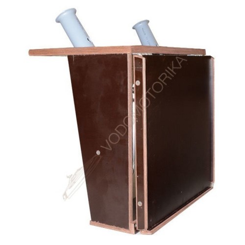 Большой столик-трансформер в лодку ПВХ №13