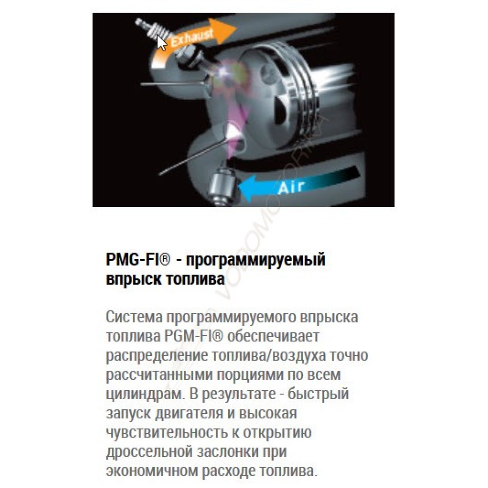 Лодочный мотор Tohatsu BFT90A LRTU 90 л.с. четырехтактный