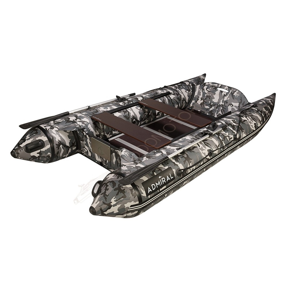 Катамаран Адмирал 350