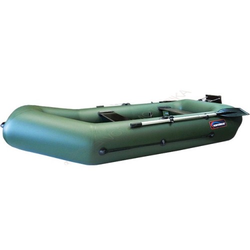 Лодка Хантер 280 РТ (серый)