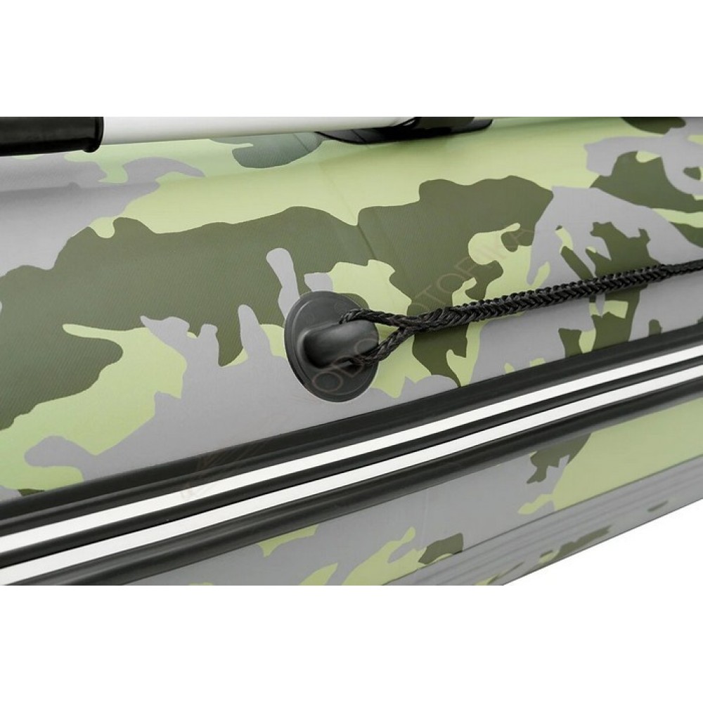 Надувная лодка Roger ZEFIR 3900 ( камуфляж )