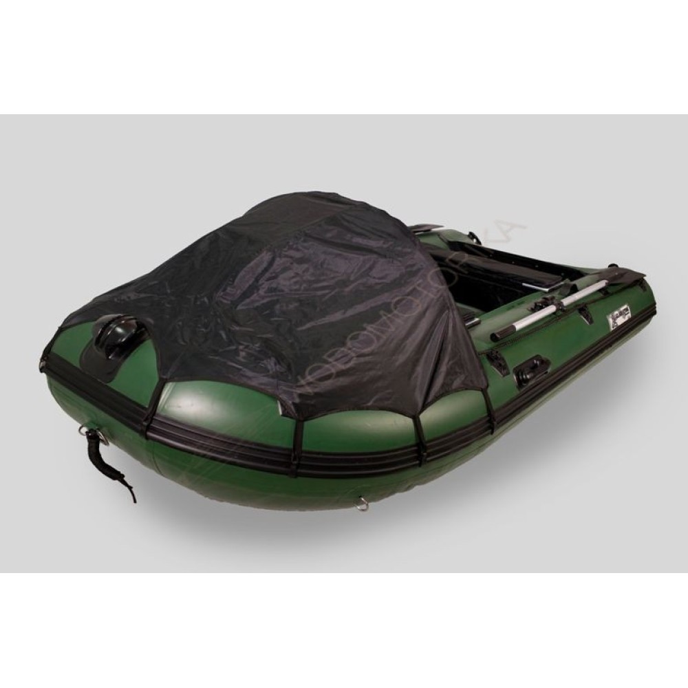 Надувная лодка GLADIATOR PROFESSIONAL D470 AL