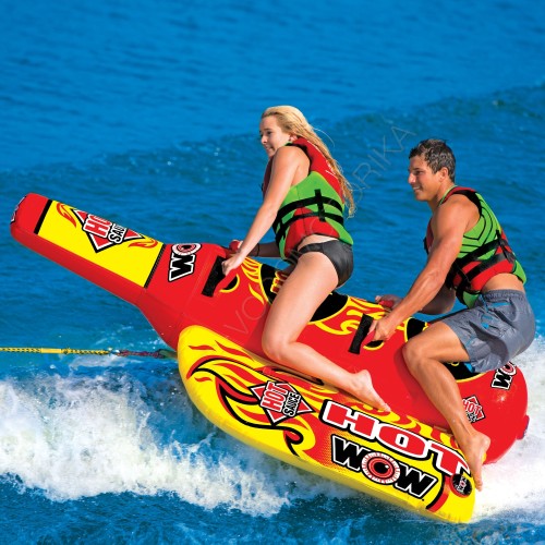 Баллон буксируемый Hot Sauce