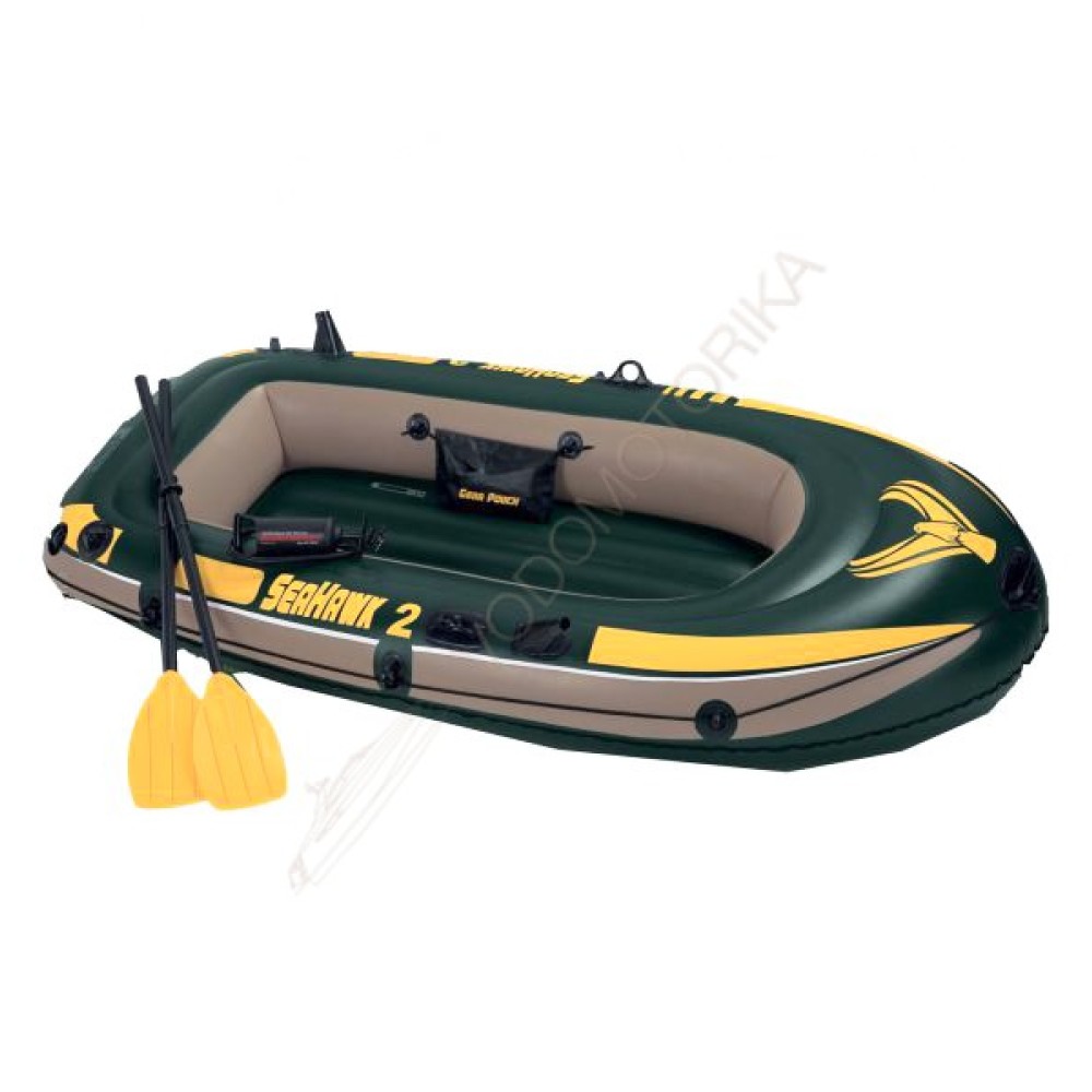 Лодка Intex Seahawk 2 ( 68347 )
