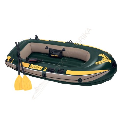 Лодка Intex Seahawk 2 ( 68347 )