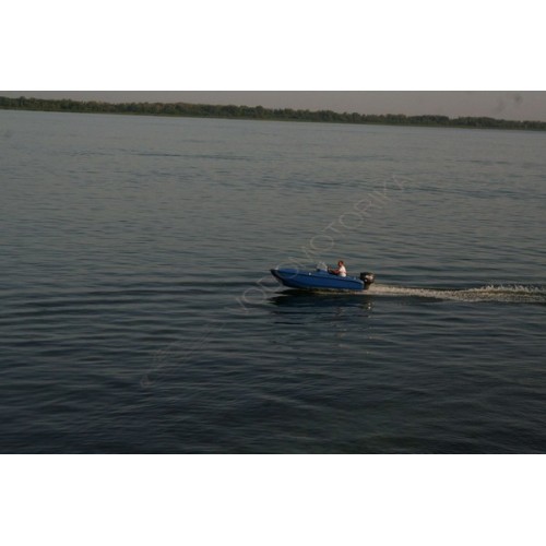 Лодка пластиковая Армада Кайман 400 (корпус)