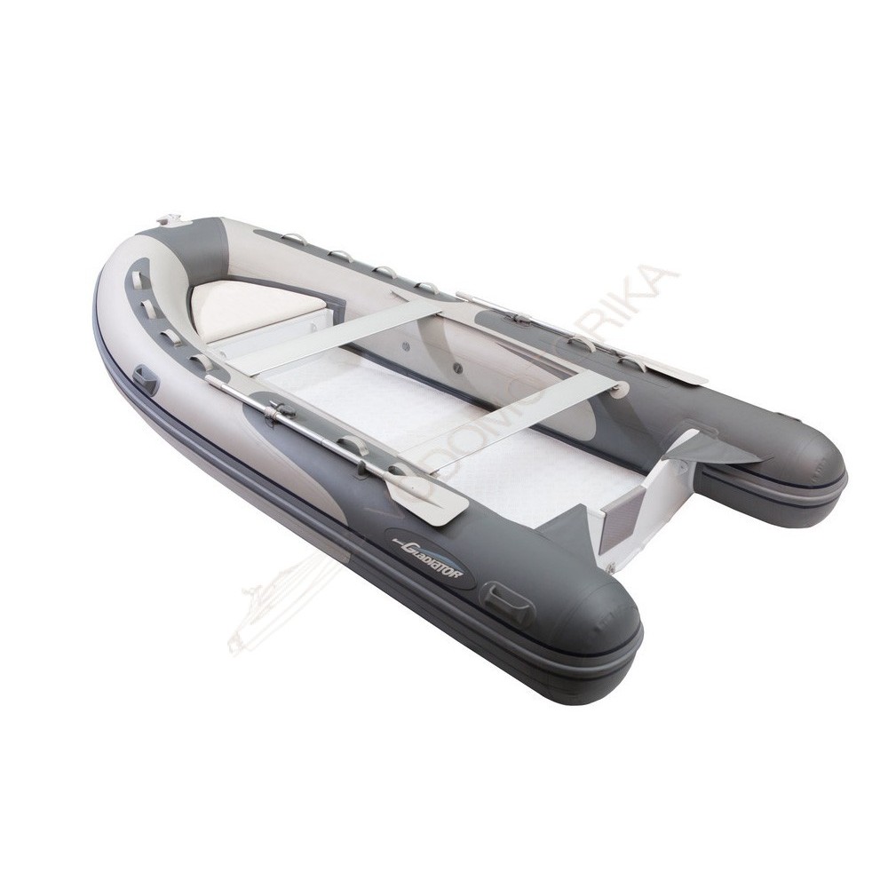 Надувная лодка RIB GLADIATOR AL B 420