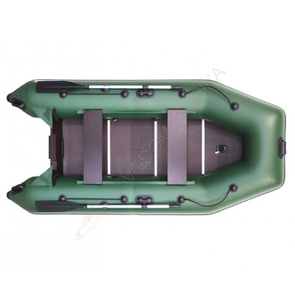 Надувная лодка Аква 2900 СК