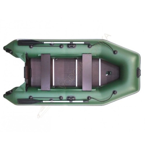 Надувная лодка Аква 2900 СК