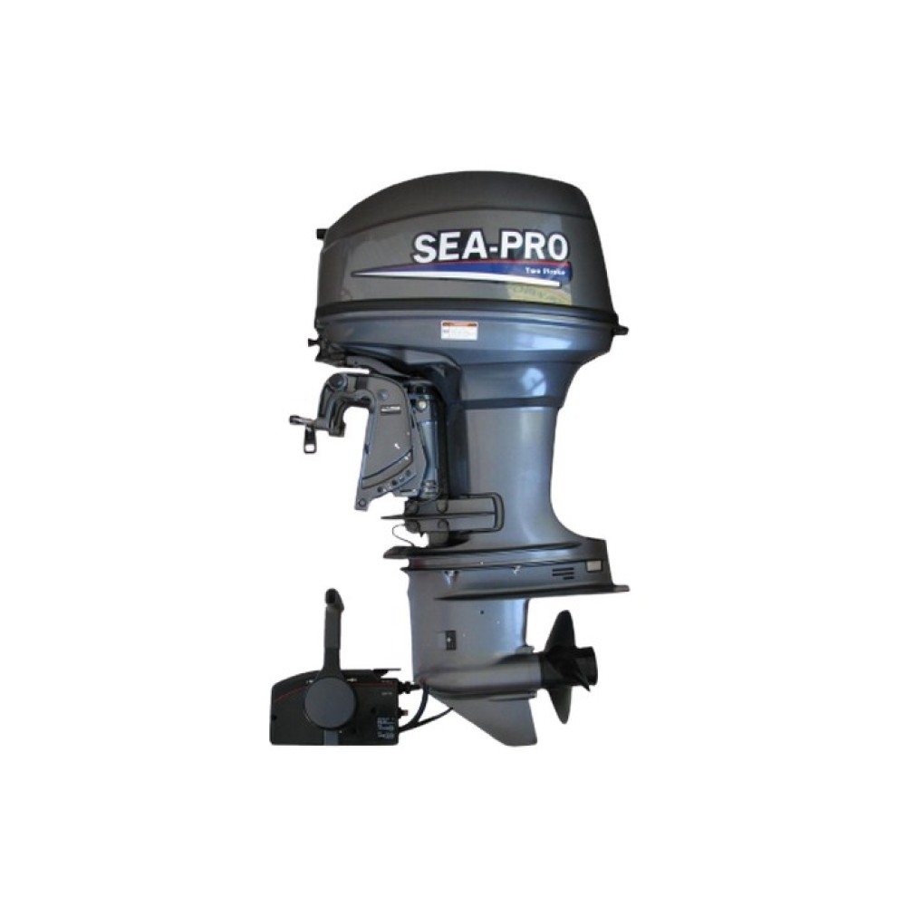 Лодочный мотор SEA-PRO Т 40JSE (без водомета) 40 л.с. двухтактный